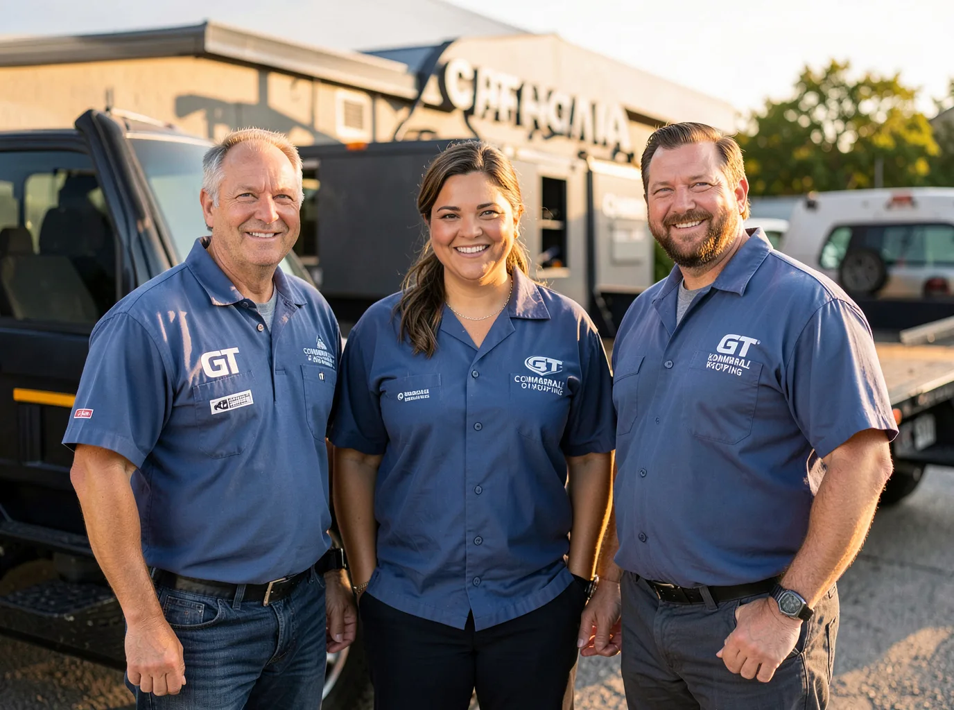 Flat Roof Repair company in Hammondsville, OH