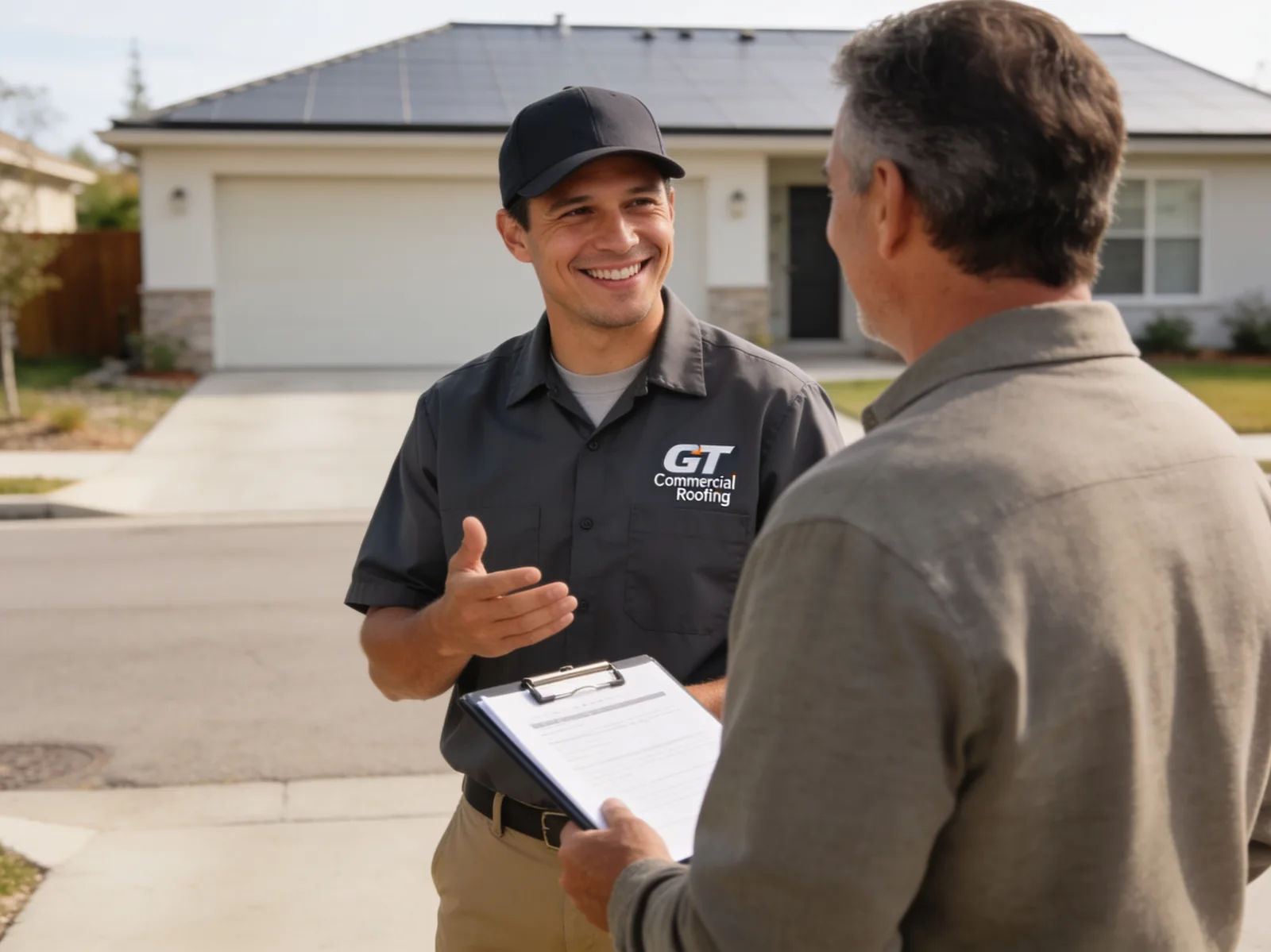 Flat Roof Repair Hammondsville, OH FAQs